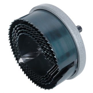 Wolfcraft Wolfcraft Děrovka 5x60-95/hl33mm kov.talíř 2162000