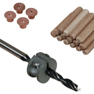 Wolfcraft Wolfcraft Kolíkovací sada 10mm 2918000