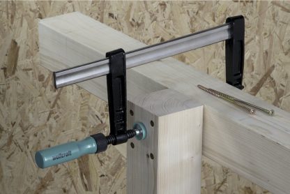 Wolfcraft Wolfcraft Šroubová svěrka 80 x 150 mm 3057000 - Obrázek 2