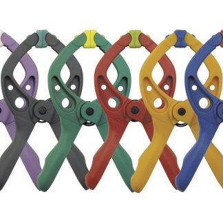 Wolfcraft Wolfcraft microFix 30mm 4ks svěrka barvy karta 3432000