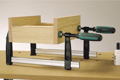 Wolfcraft Wolfcraft SZ80-300 šroub.svěrka 3611000 - Obrázek 2
