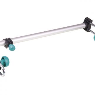 Wolfcraft Wolfcraft Vzpěra EASY pro montáž dveřních zárubní 3675000