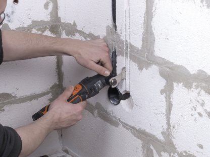 Wolfcraft Wolfcraft řezací plátek ve tvaru sekery PRO  3950000 - Obrázek 2