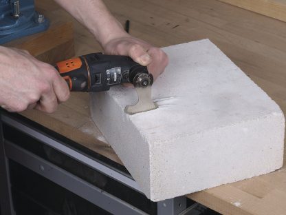 Wolfcraft Wolfcraft řezací plátek ve tvaru sekery PRO  3950000 - Obrázek 3