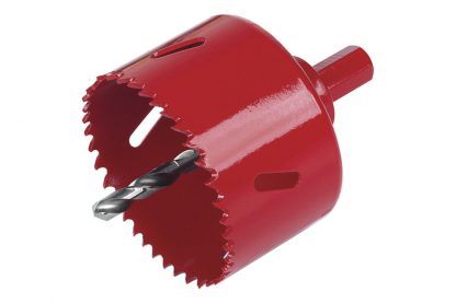 Wolfcraft Wolfcraft Děrovka Bi-metalová komplet šestihranná stopka +vrták O 20 5462000