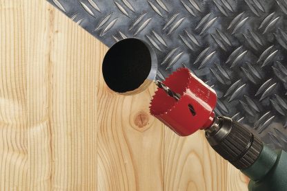 Wolfcraft Wolfcraft Děrovka Bi-metalová komplet šestihranná stopka +vrták O 20 5462000 - Image 2