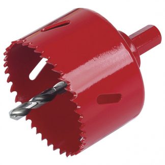 Wolfcraft Wolfcraft Děrovka Bi-metalová komplet šestihranná stopka +vrták O 32 5466000