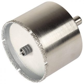 Wolfcraft Wolfcraft Diamant-děrovka Ceramic s vodním chlazením O 18 5920000