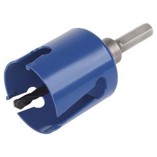 Wolfcraft Wolfcraft Univerzální děrovka 152mm s 6-hr.stopkou a vrtákem, hl.60mm 5962000