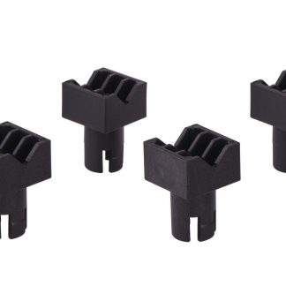 Wolfcraft Wolfcraft 4 Upínací čelisti pro stůl 6172000