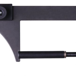 Wolfcraft Wolfcraft Rozpěrný klín 160mm pro strojní stoly 6903000