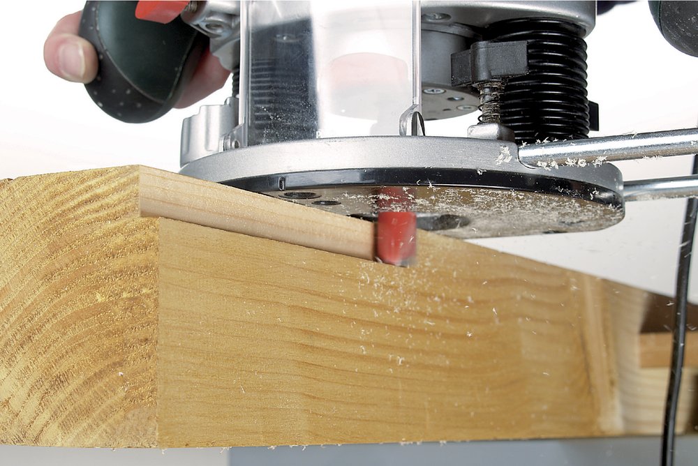 Wolfcraft Wolfcraft Sada drážkové frézy HM dřevěný box-5-dílů 8753000 - Obrázek 3