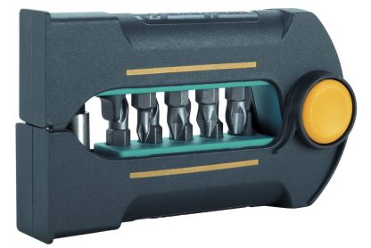 Wolfcraft Wolfcraft BitButler Solid 10 bitů Torx + adapter 1372000