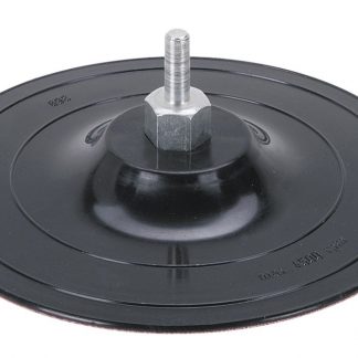 Wolfcraft Wolfcraft samodržný brusný talíř 125mm, stopka 8 mm 2223000