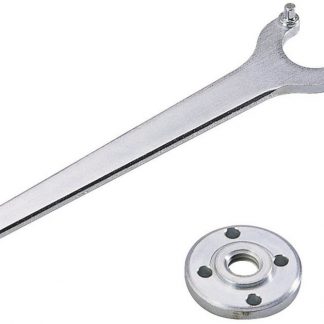 Wolfcraft Wolfcraft přírubový klíč+matice M14 2457000