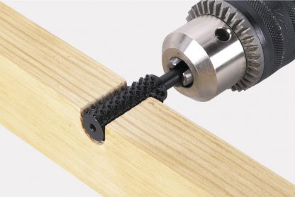 Wolfcraft Wolfcraft rašple 12x35 válec stopka 6,35 mm/dřevo 2530000 - Image 2
