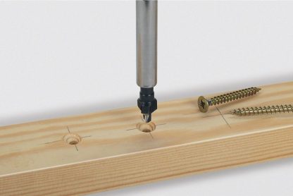 Wolfcraft Wolfcraft Záhlubník WS 2547000 průměr 4-10 mm - Image 2