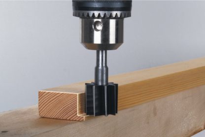 Wolfcraft Wolfcraft Polodrážkovací fréza D25x22mm 3260000 - Image 2