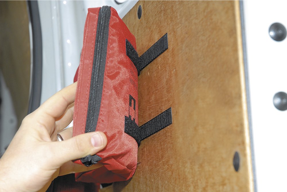 Wolfcraft Wolfcraft 1 upínací páska samolepící 3287000 - Obrázek 3