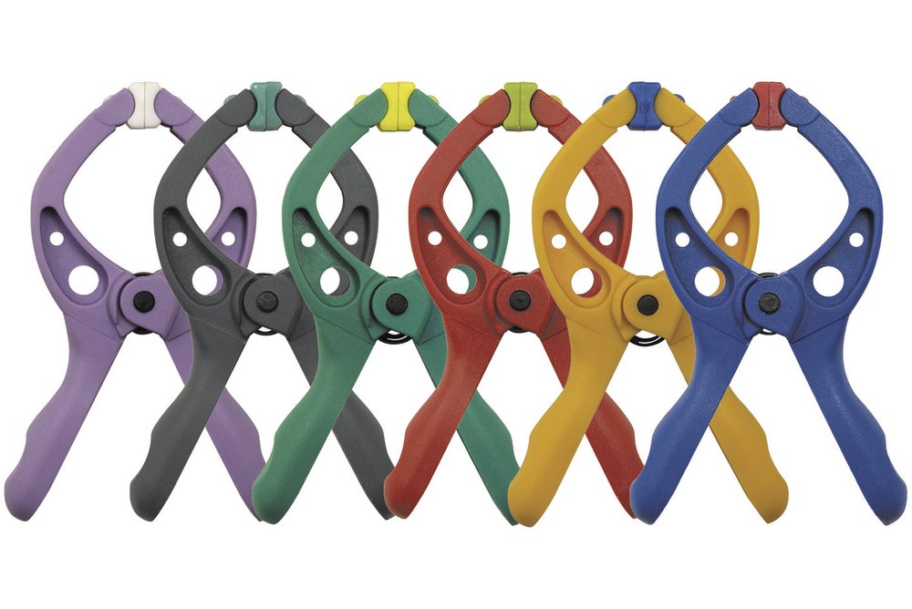 Wolfcraft Wolfcraft microfix 30mm 1ks svěrka volně 3433000