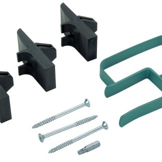 Wolfcraft Wolfcraft Sada pomůcek na upevnění sádrokartonu 4040000