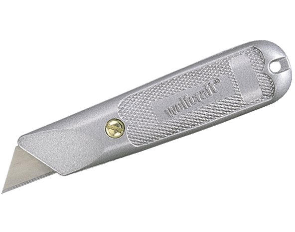 Wolfcraft Wolfcraft Standard Cutter nůž, pevný břit 4150000