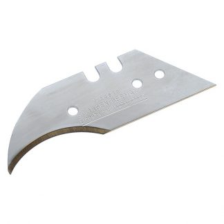 Wolfcraft Wolfcraft 5 profi srpkovitých břitů TiN pro sádrokarton v boxu, 4-5ti násobná životnost 4174000