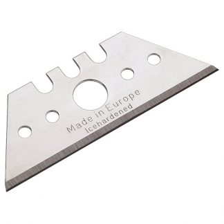 Wolfcraft Wolfcraft 5 Trapézových břitů 0,50mm v boxu 4185000