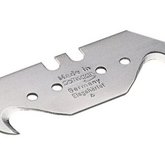 Wolfcraft Wolfcraft 5 Hákových břitů 0,5 mm v boxu 4188000