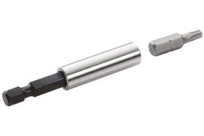 Wolfcraft Wolfcraft Start-set TERASA-skryté spoje: vrt.a šroub.pomůcka, 50 spojek, 300 šroubů, držák bitů + Tx20 6971000 - Image 3