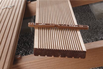 Wolfcraft Wolfcraft Rozšiřovací set TERASA - skryté spoje: 20 spojek a 120 šroubů Tx20 6972000 - Image 3