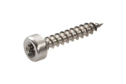 Wolfcraft Wolfcraft Rozšiřovací set TERASA – skryté spoje: 100 spojek a 600 šroubů Tx20 6974000 - Image 2