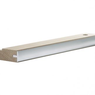 Wolfcraft Wolfcraft doklepávací dřevěný špalík Profi 6947000
