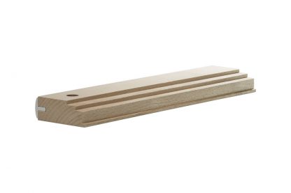 Wolfcraft Wolfcraft doklepávací dřevěný špalík Profi 6947000 - Image 2