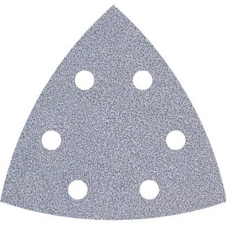 Wolfcraft Wolfcraft 5 x samodržné brusné papíry  60  1161000