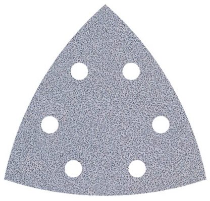 Wolfcraft Wolfcraft 5 x samodržné brusné papíry  60  1161000