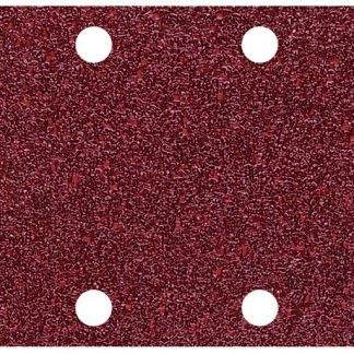 Wolfcraft Wolfcraft 10 x samodržné brusné pásy děrované Ø 240  5803000