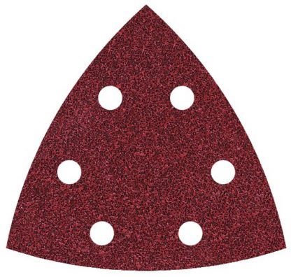Wolfcraft Wolfcraft 20 x samodržné brusné papíry  60, 120, 240  1857000