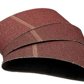 Wolfcraft Wolfcraft 6 x textilní brusné pásy  60  3102000