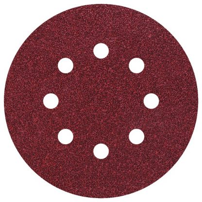 Wolfcraft Wolfcraft 5 x samodržné brusné kotouče ø 125 mm  2070000