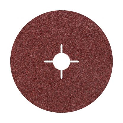 Wolfcraft Wolfcraft 20 x fibrové brusné kotouče ø 125 mm 2455000