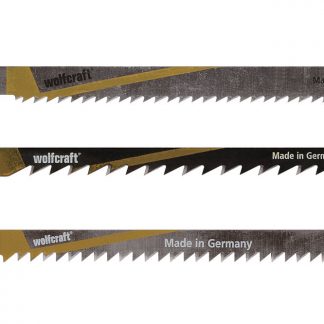 Wolfcraft Wolfcraft projektová sada pilových plátků pro kuchyně 2689000