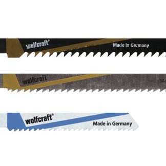 Wolfcraft Wolfcraft sada pilových plátků pro začátečníky 2690000