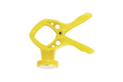 Wolfcraft Microfix XS - mini pružinová svěrka s magnetem 3010000 - Image 6