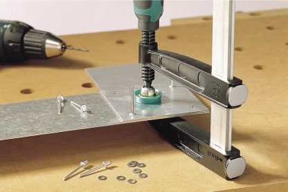Wolfcraft Wolfcraft SZ120-1000 šroubová svěrka 3623000 - Obrázek 4
