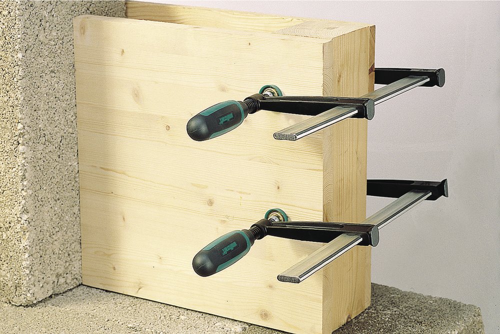 Wolfcraft Wolfcraft SZ120-1000 šroubová svěrka 3623000 - Obrázek 6