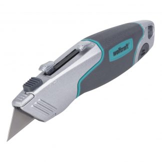 Wolfcraft Wolfcraft profesionální nůž se dvěma čepelemi 4200000