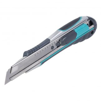 Wolfcraft Wolfcraft profesionální dvojitý nůž s odlamovací čepelí 18mm 4284000
