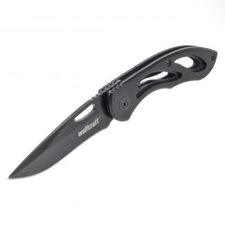 Wolfcraft Wolfcraft skládací nůž, 70 mm, rovná čepel 4288000