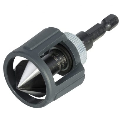 Wolfcraft Wolfcraft záhlubník s omezovačem hloubky vrtání Ø 20 mm 4390000